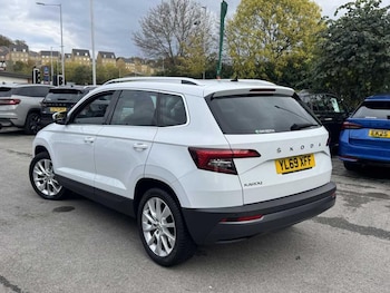 Used Skoda Karoq 2020 for sale - 77036792: Photo
