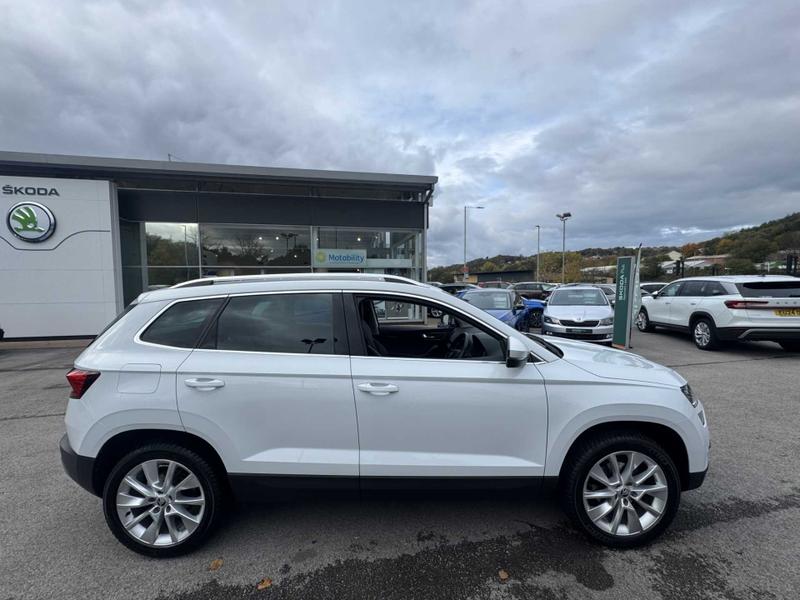 Used Skoda Karoq 2020 for sale - 77036792: Photo 4