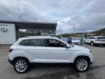 Used Skoda Karoq 2020 for sale - 77036792: Photo