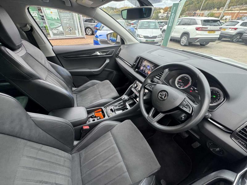 Used Skoda Karoq 2020 for sale - 77036792: Photo 6
