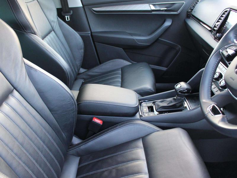 Used Skoda Karoq 2022 for sale - 77225736: Photo 10