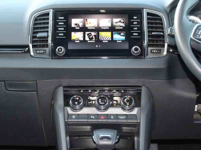 Used Skoda Karoq 2022 for sale - 77225736: Photo 12