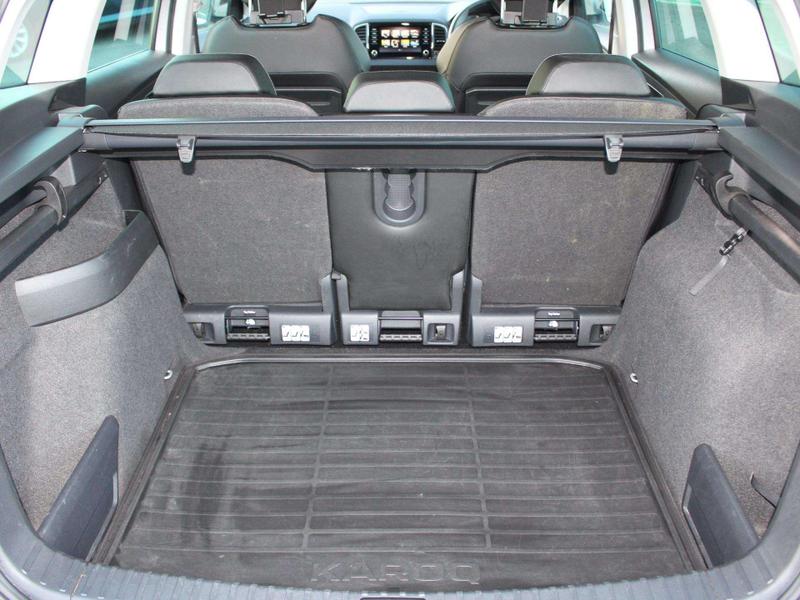 Used Skoda Karoq 2022 for sale - 77225736: Photo 14