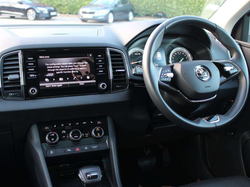 Used Skoda Karoq 2022 for sale - 77225736: Photo 2