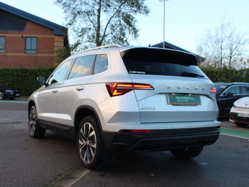 Used Skoda Karoq 2022 for sale - 77225736: Photo 3