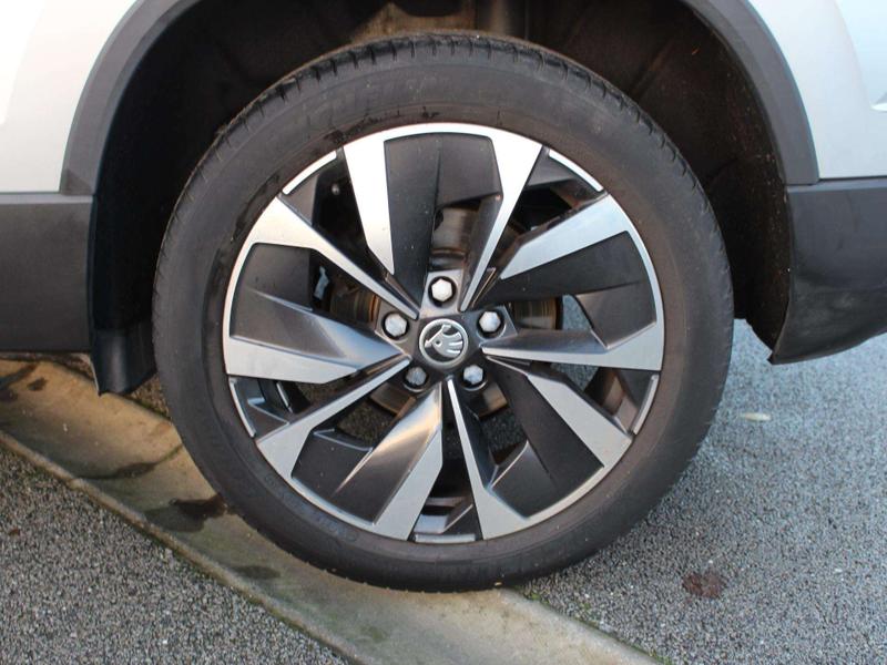 Used Skoda Karoq 2022 for sale - 77225736: Photo 30