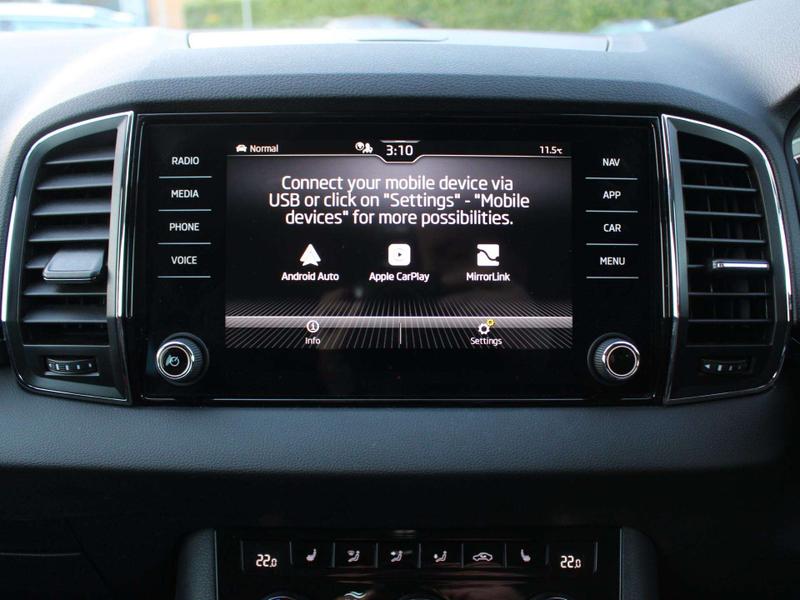 Used Skoda Karoq 2022 for sale - 77225736: Photo 36