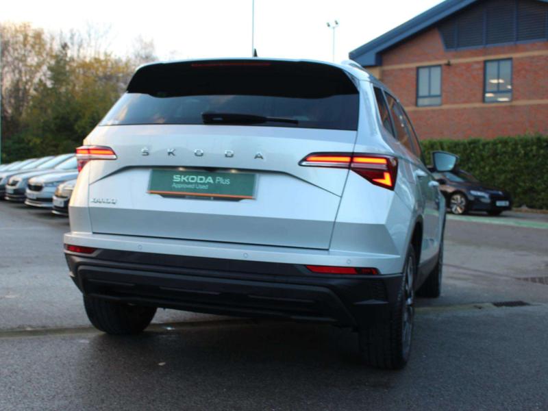 Used Skoda Karoq 2022 for sale - 77225736: Photo 8