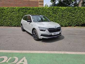 Used Skoda Kamiq 2021 for sale - 74834642: Photo
