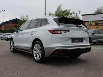 Used Skoda Enyaq 2025 for sale - 78582015: Photo