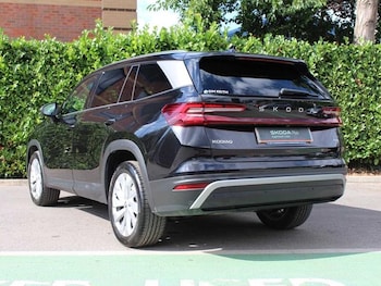 Used Skoda Kodiaq 2024 for sale - 75805729: Photo