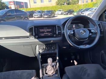 Used Skoda Karoq 2023 for sale - 79795418: Photo
