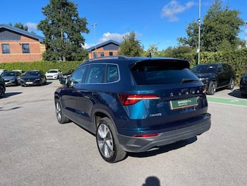 Used Skoda Karoq 2023 for sale - 79795418: Photo
