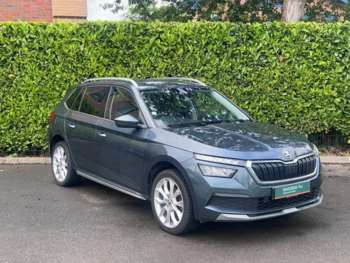 2021 - 1.0 TSI 110 SE L 5dr Manual