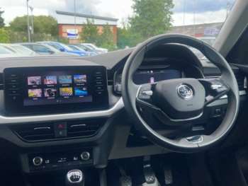 Used Skoda Kamiq 2021 for sale - 74825955: Photo