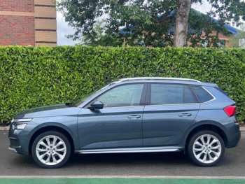 Used Skoda Kamiq 2021 for sale - 74825955: Photo