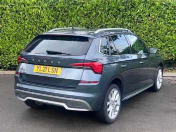 Used Skoda Kamiq 2021 for sale - 74825955: Photo