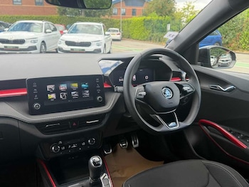 Used Skoda Fabia 2024 for sale - 79329919: Photo
