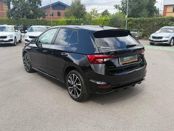 Used Skoda Fabia 2024 for sale - 79329919: Photo
