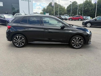 Used Skoda Fabia 2024 for sale - 79329919: Photo