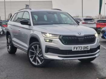2024 - 2.0 TDI 200 Sport Line 4x4 5dr DSG [7 Seat]