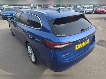 Used Skoda Superb 2025 for sale - 78811023: Photo