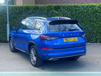 Used Skoda Kodiaq 2023 for sale - 75058054: Photo