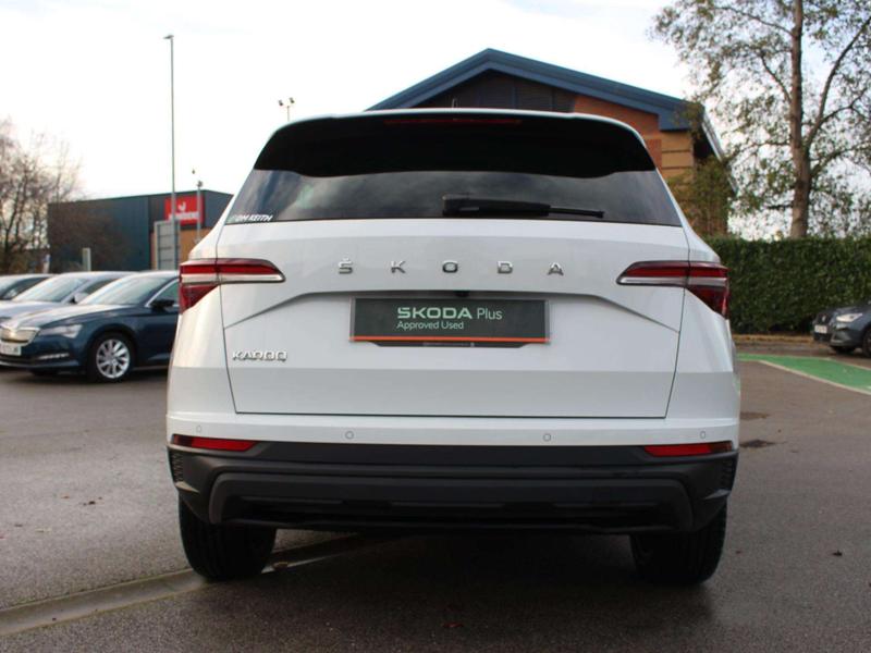Used Skoda Karoq 2023 for sale - 76685031: Photo 13