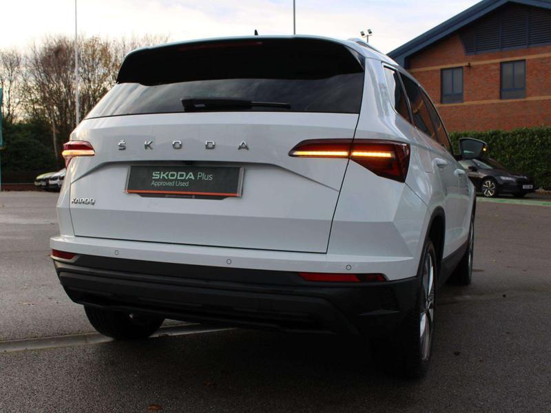 Used Skoda Karoq 2023 for sale - 76685031: Photo 8