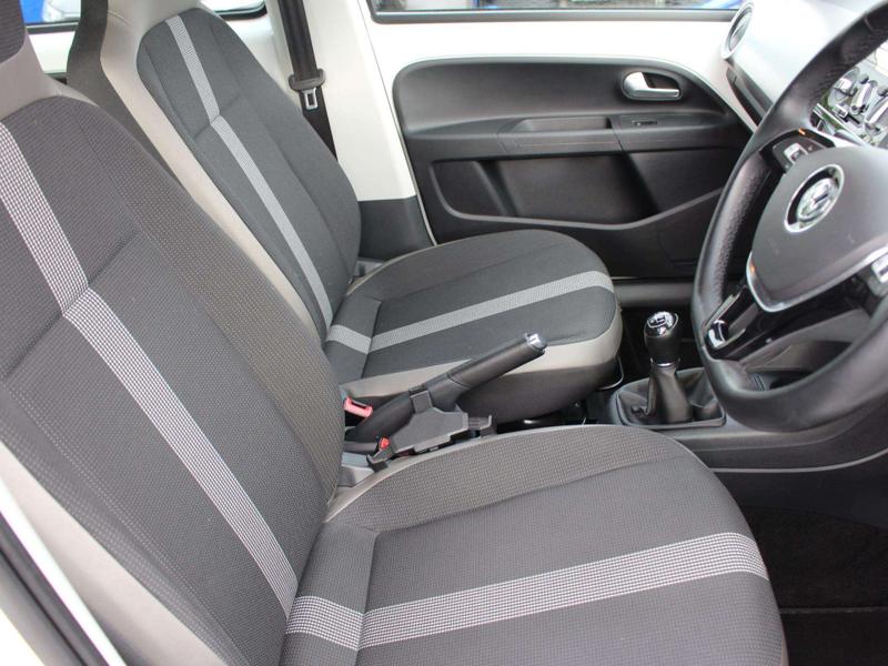 Used Volkswagen up! 2018 for sale - 76382342: Photo 10