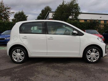 Used Volkswagen up! 2018 for sale - 76382342: Photo