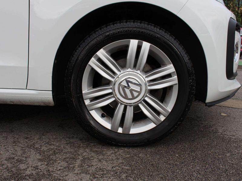 Used Volkswagen up! 2018 for sale - 76382342: Photo 5