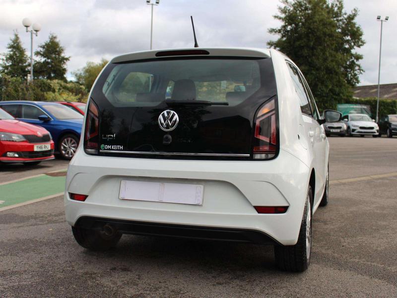 Used Volkswagen up! 2018 for sale - 76382342: Photo 8