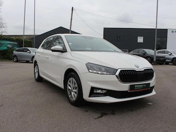 Used Skoda Fabia 2023 for sale - 78240163: Photo