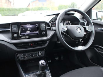 Used Skoda Fabia 2023 for sale - 78240163: Photo