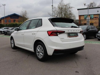 Used Skoda Fabia 2023 for sale - 78240163: Photo