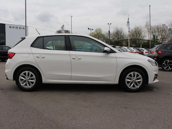 Used Skoda Fabia 2023 for sale - 78240163: Photo