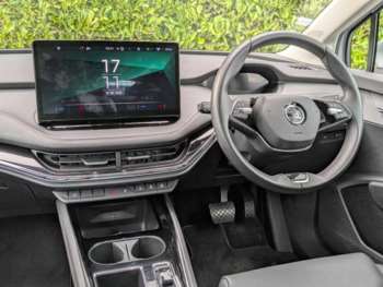 Used Skoda Enyaq 2021 for sale - 74858590: Photo