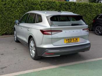 Used Skoda Enyaq 2021 for sale - 74858590: Photo