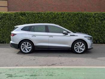 Used Skoda Enyaq 2021 for sale - 74858590: Photo