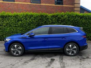 Used Skoda Enyaq 2024 for sale - 74709959: Photo