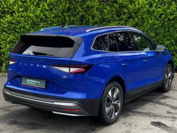 Used Skoda Enyaq 2024 for sale - 74709959: Photo