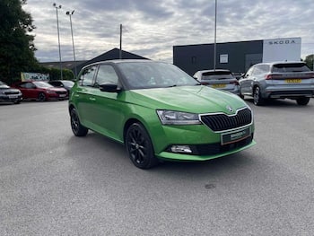 Used Skoda Fabia 2019 for sale - 79762360: Photo