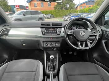 Used Skoda Fabia 2019 for sale - 79762360: Photo