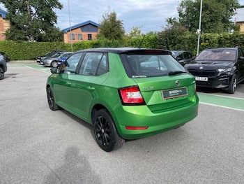 Used Skoda Fabia 2019 for sale - 79762360: Photo