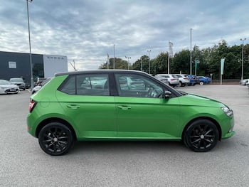 Used Skoda Fabia 2019 for sale - 79762360: Photo