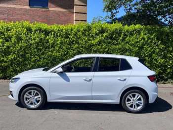 Used Skoda Fabia 2024 for sale - 74710166: Photo