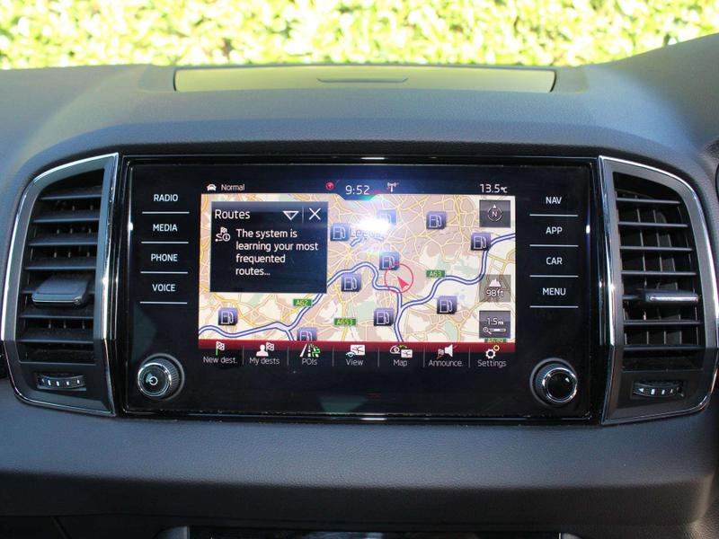 Used Skoda Karoq 2019 for sale - 76603365: Photo 18