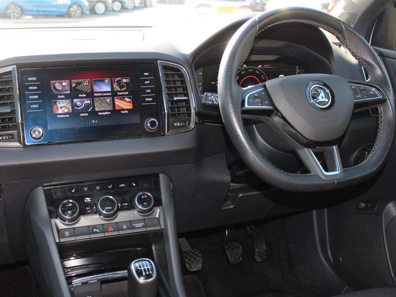 Used Skoda Karoq 2019 for sale - 76603365: Photo 2