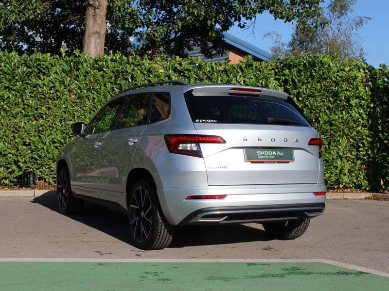 Used Skoda Karoq 2019 for sale - 76603365: Photo 3